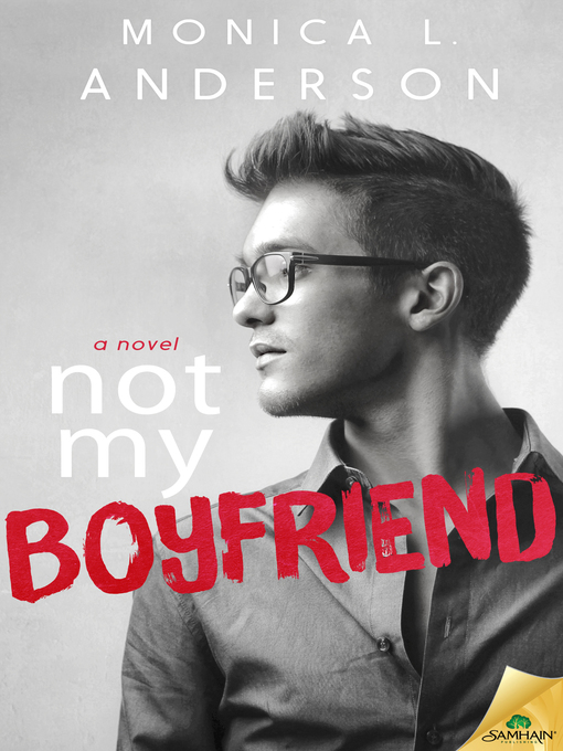 Cover image for Not My Boyfriend